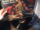 The Beach Boys Stack-o-Tracks Capitol LP DKAO 2893 with Music Booklet