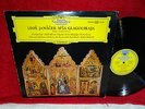 DG 138 954 ALLE HERSTELLER STEREO GERMAN JANACEK MISSA GLAGOLITICA KUBELIK NM