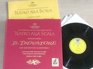 VERDI Il Trovatore SERAFIN STELLA COSSOTTO 1960s 1stPress DGG 3LP MINT