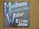 Elton John Madman Across The Water -Vinyl LP Gatefold with Booklet