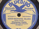 MISSISSIPPI SHEIKS BLUEBIRD 5564 BLUES 78 RPM RECORD E *RARE*