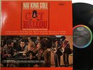 Cat Ballou (Soundtrack) (Capitol ST 2340) (Stereo) (Lee Marvin) (Nat King Cole)