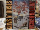 Guns 'N' Roses - Appetite For Destruction ( Red Vinyl )