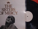 sisters of mercy lp the grief GREY MARBLED VINYL very rare