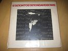 LEGEND DAVID BOWIE STATION TO TAN LABEL RCA 12