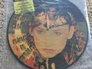 Music Vinyl Record Lp Culture Club Color Colour By Numbers Picture Disc 80's