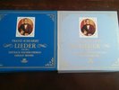 Complete 25 lp set Franz Schubert Lieder vol 1 & 2 Deutsche Grammophon