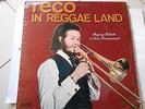 RICO IN REGGAE LAND - TRIBUTE TO DON DRUMMOND PAMA LP VG