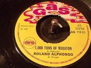 ROLAND ALPHONSO - 1,000 TONS OF MEGATON - UK 7