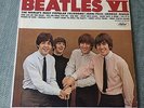 Beatles VI Capitol T-2358 MONO FIRST PRESSING 'SEE LABEL' SUPER CLEAN VG+