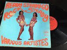 ROCK STEADY GO PAMA RECORDS LP PMLP-3 SKA REGGAE VARIOUS ARTISTS 1968 12