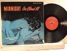 GEORGE SHEARING QUINTET / RED NORVO TRIO Savoy 12093 MIDNIGHT ON CLOUD 69 -HEAR