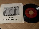 THE SUNNYSIDERS Fortune EP-1350 -RARE BLUEGRASS GOSPEL EP WITH SLEEVE -LISTEN