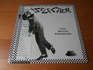 LP THE SELECTER TOO MUCH PRESSURE JAPAN OBI TWO TONE