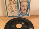 LESLEY GORE - IT'S MY PARTY - PICTURE COVER - 45 RPM VINYL RECORD