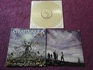 STRATOVARIUS ELEMENTS PT2 G/F CLEAR LP 2003 helloween sonata arctica nightwish