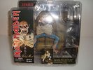 IRON MAIDEN PIECE OF MIND FIGURE NEW SEALED NECA TOY SERIES 1