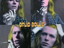 DAVID BOWIE Time May Change Me  Blue Vinyl