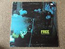 FREE - TONS OF SOBS - PINK RIM GATEFOLD VINYL 12
