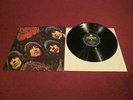 BEATLES-RUBBER SOUL-1965 UK PRESS FANTASTIC CLEAR AUDIO 