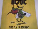 AC/DC - The Fly Is Rockin' (Fan Box) Neu 