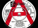 Northern Soul The Invitations Whats Wrong With Me Baby Stateside   Demo Original