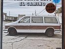 THE BLACK KEYS - EL CAMINO  Vinyl  incl. CD Version + Poster  ovp
