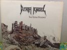 Death Angel The Ultra-violence Lp ST-73253 Rare Side 1 Label Mistake