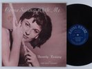 BEVERLY KENNEY W/ RALPH BURNS' ORCHESTRA Come Swing With Me ROOST LP