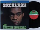 FREDDIE HUBBARD Backlash ATALNTIC LP NM stereo gatefold