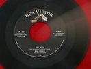 ELVIS PRESLEY TOO MUCH PLAYING FOR KEEPS RCA 47-6800    45
