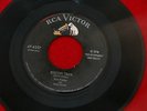 ELVIS PRESLEY MYSTERY TRAIN  I FORGOT TO REMEMBER TO FORGET RCA 47-6357    45