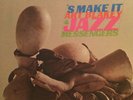 ART BLAKEY & JAZZ MESSENGERS ’S Make It LP LIMELIGHT LM-82001 orig RARE Jazz NM