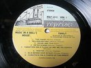 FAMILY - MUSIC IN A DOLLS HOUSE  1968 STEREO REPRISE LP WITH INSERT