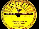 SUN 248-78 rpm Rhythm Rockers 