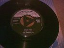 SCARCE ROCKIN' R'S ORIGINAL LONDON TRI GEM 'CRAZY BABY/THE BEAT' VG+