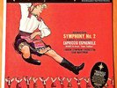 BORODIN SYM 2 MARTINON RCA LSC 2298 LIVING STEREO SHADED DOG 2S/3S PROMO NM