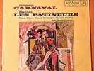 SCHUMANN CARNAVAL RIGNOLD RCA LSC 2450 LIVING STEREO SHADED DOG 1S/1S MINT-