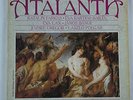 Handel: Atalanta Opera/McGegan 1985 Hungaroton 3LP Box Set NM