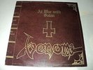 Venom - At War With Satan LP ORIG 1984 Neat [Hellhammer Bathory Sarcofago]