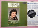 BIRGIT NILSSON & QUADRI  Verdi Operas  ORIG Decca WBg SXL 6033 UK-1962 LP EX
