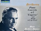 Columbia SAX2422 - Beethoven - PC No.5 'Emperor' - RICHTER-HAASER - KERTESZ - TP