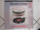 The Rolling Stones: LET IT BLEED THE REAL ALTERNATE ALBUM 3 LP´s und 2 CD´s RAR