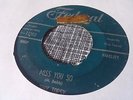 Tiny Topsy 45 Miss You So/Aw Shucks Baby Federal 12302 New Breed Popcorn R&B