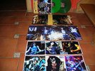 KISS - KAMIKAZE PILOTS JAPAN SHOW  & GREAT 2LP + POSTER + PICTURES 
