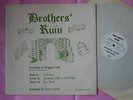 SPEEDWELL SCHOOL KINGSWOOD Brother's Ruin Rare Private Cast Choir Recording 1972