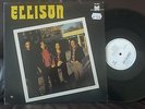 ELLISON s.t. NM CANADA HEAVY STONER HARD PSYCH PROG HEAVY FUZZ ROCK MONSTER LP
