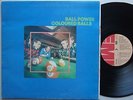 COLOURED BALLS Ball Power ORIGINAL '73 AUSTRALIA Lp ROCK Oz Vinyl LOBBY LOYDE EX