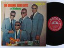 ORIGINAL BLIND BOYS Self-Titled LP on Savoy