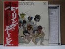 ROLLING STONES / METAMORPHON - Japan w/obi BEATLES